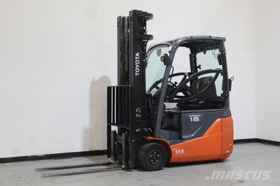 Toyota 8FBEK16T