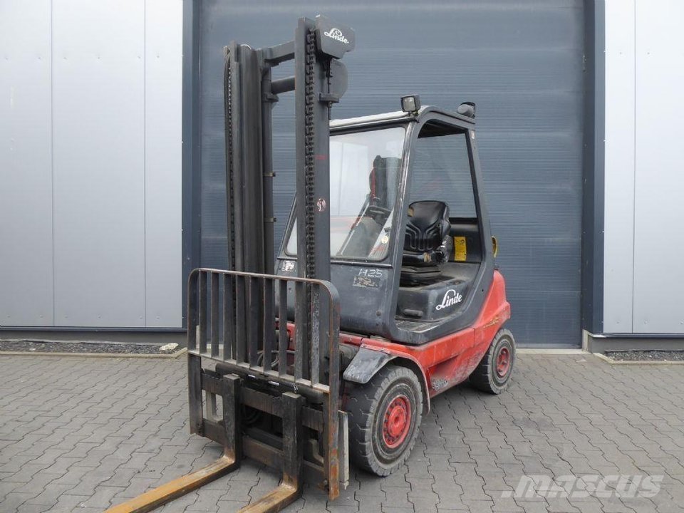 Linde H25T- 03