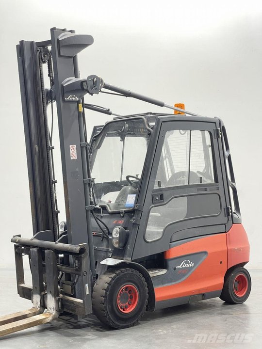Linde E30- 01- 387