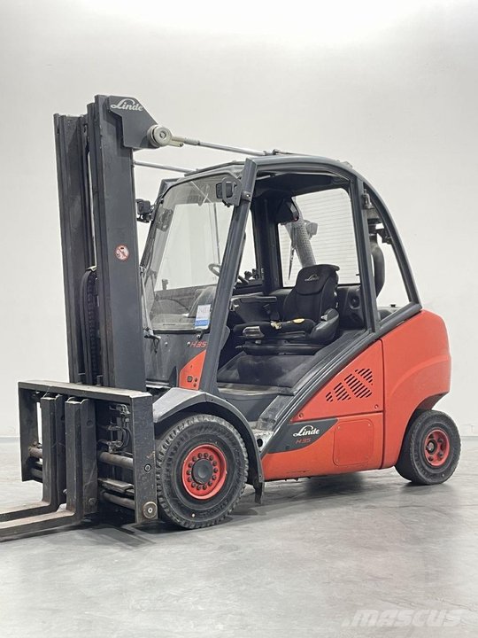 Linde H35D- 02- 393