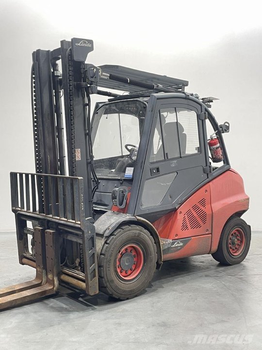 Linde H50D- 02 / 600- 394