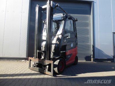 Linde E40H- 01 / 600