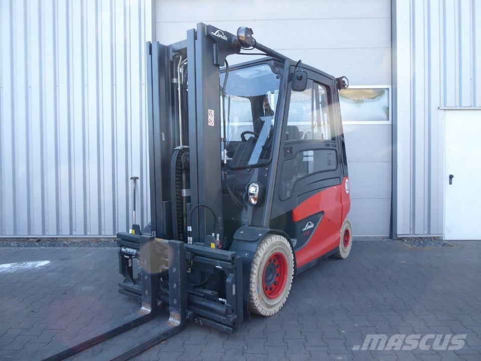 Linde E45HL / 600