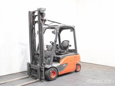 Linde E 20 PL- 02 386