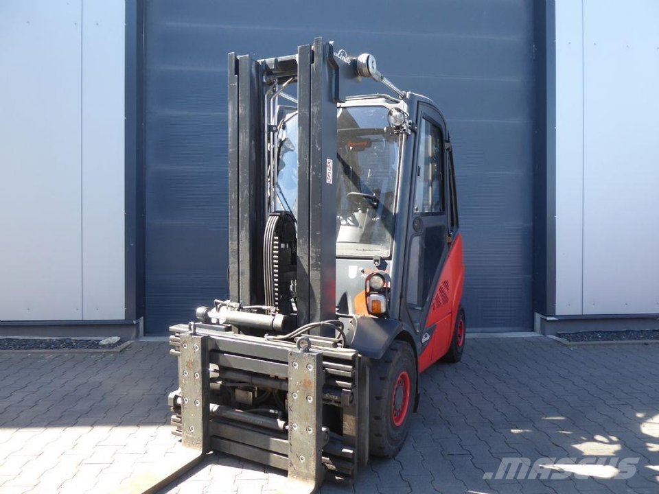 Linde H30T- 02