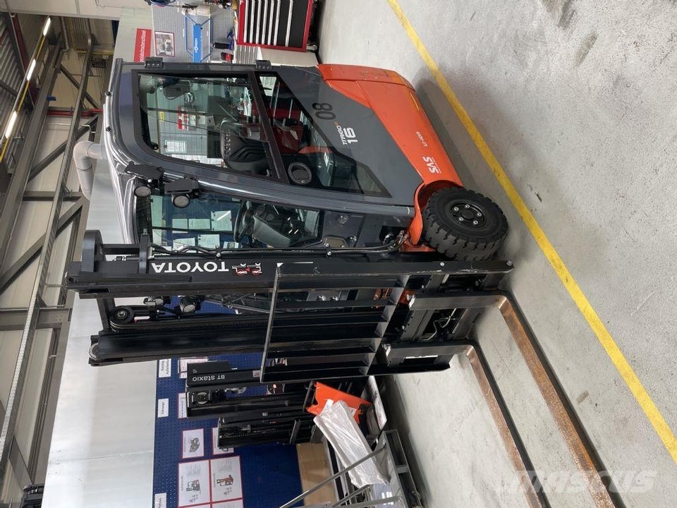 Toyota 8FBE16T