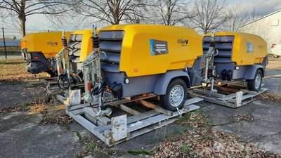Atlas Copco XAS 88-7G 9kVA
