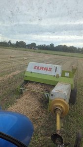 Claas Маркировка 65