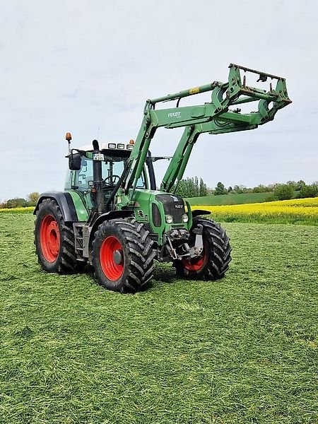Fendt 818 Vario TMS COM III
