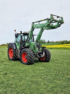 Fendt 818 Vario TMS COM III