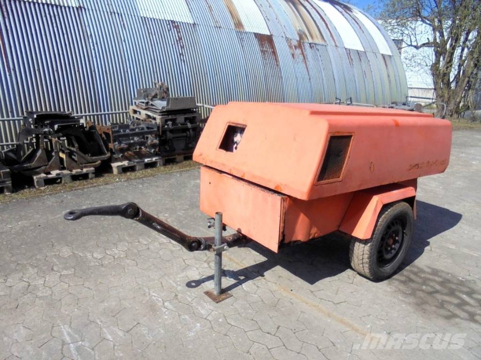 Demag SD 25 F