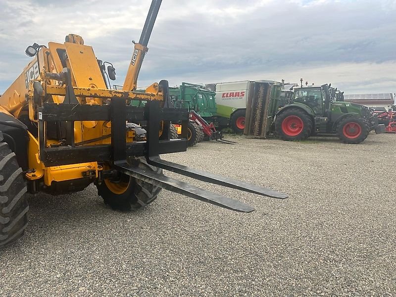 Pallet fork 5t Q-Fit крепление JCB телескопический погрузчик