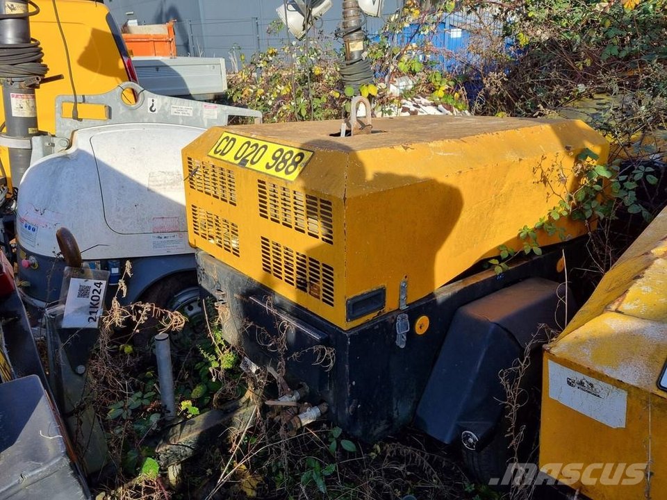Ingersoll Rand P0 70 WN