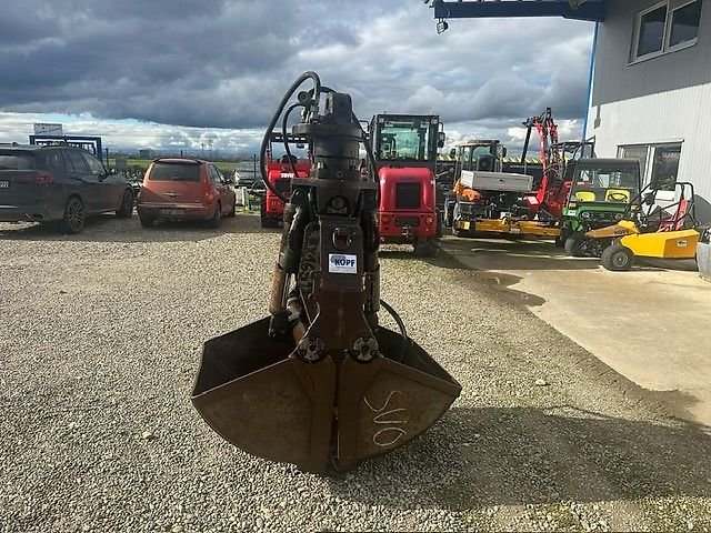 Двухоболочка Kinshofer 800 мм м Rotavator