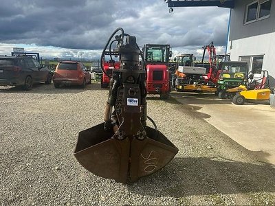 Двухоболочка Kinshofer 800 мм м Rotavator