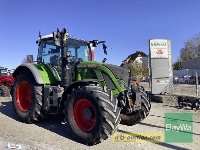 Fendt 718 VARIO GEN6 POWER PLUS