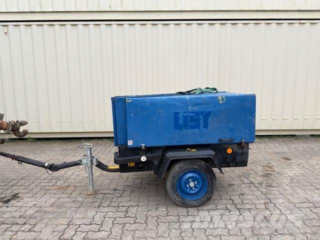 Atlas Copco XAS56DD Kompressor