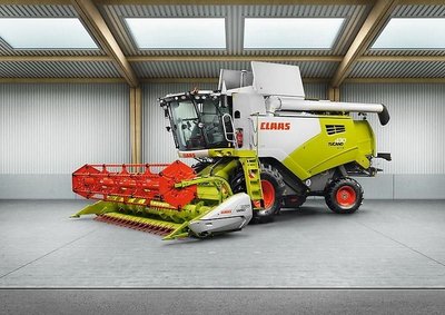 Claas Tucano 430 NEW bj21