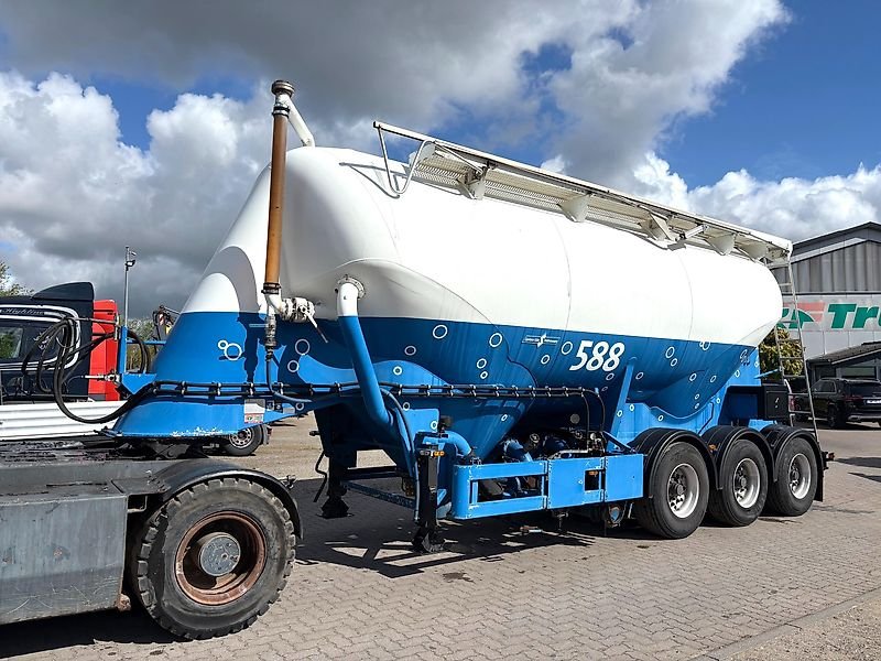 Spitzer 34.000 liters/4000 L Birdsang Pump/Switched