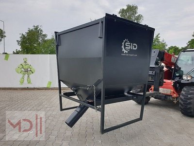 MD Agricultural Machinery SD Grain Container -Futtersilo Silo