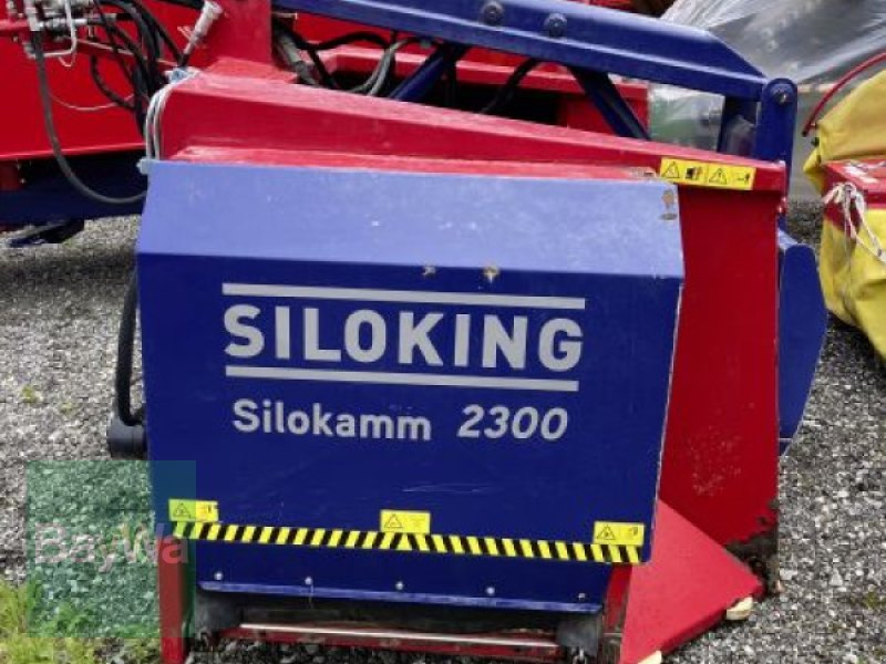 Siloking DA 2300 Silo comb