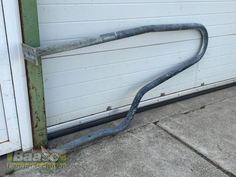 Sonstige Liegeboxenbügel Aufstallung