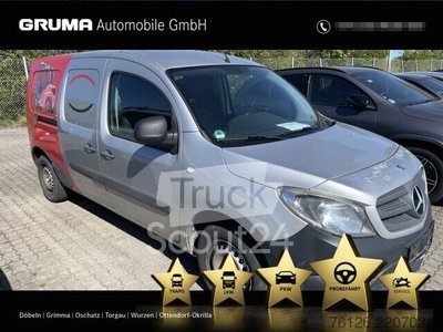 Caravan Mercedes-Benz Citan 109 CDI Boxes Extra long NAVI+KLIMA+RADIO used