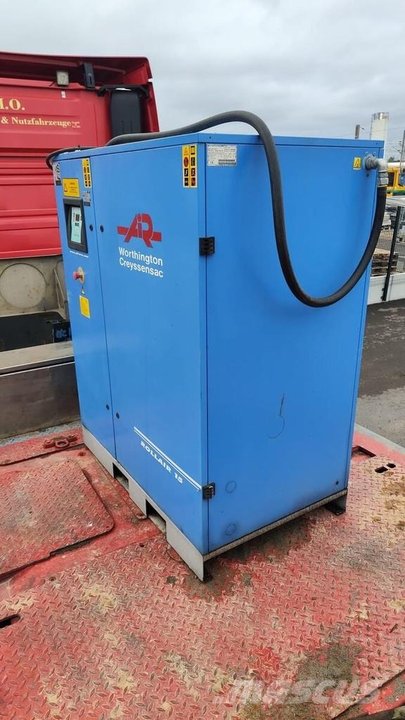 Worthington  Creyssensac RLR15 B G9 / Kompres