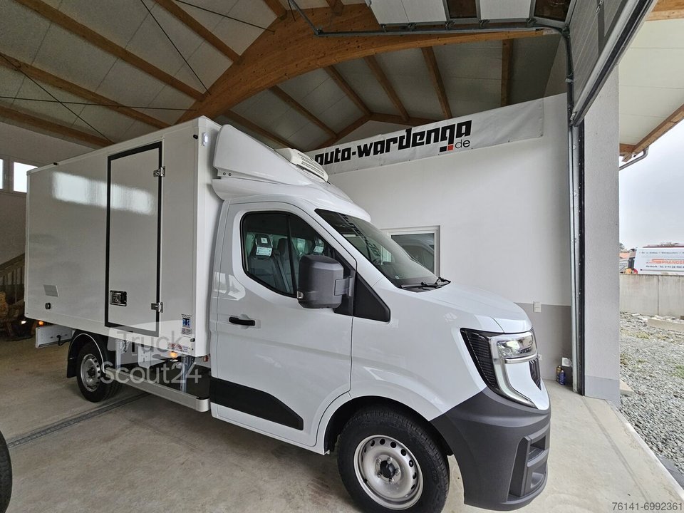 Охлаждение/Iso/Fresh Service Renault Мастер Охлаждение корпуса O/+20 C 230V