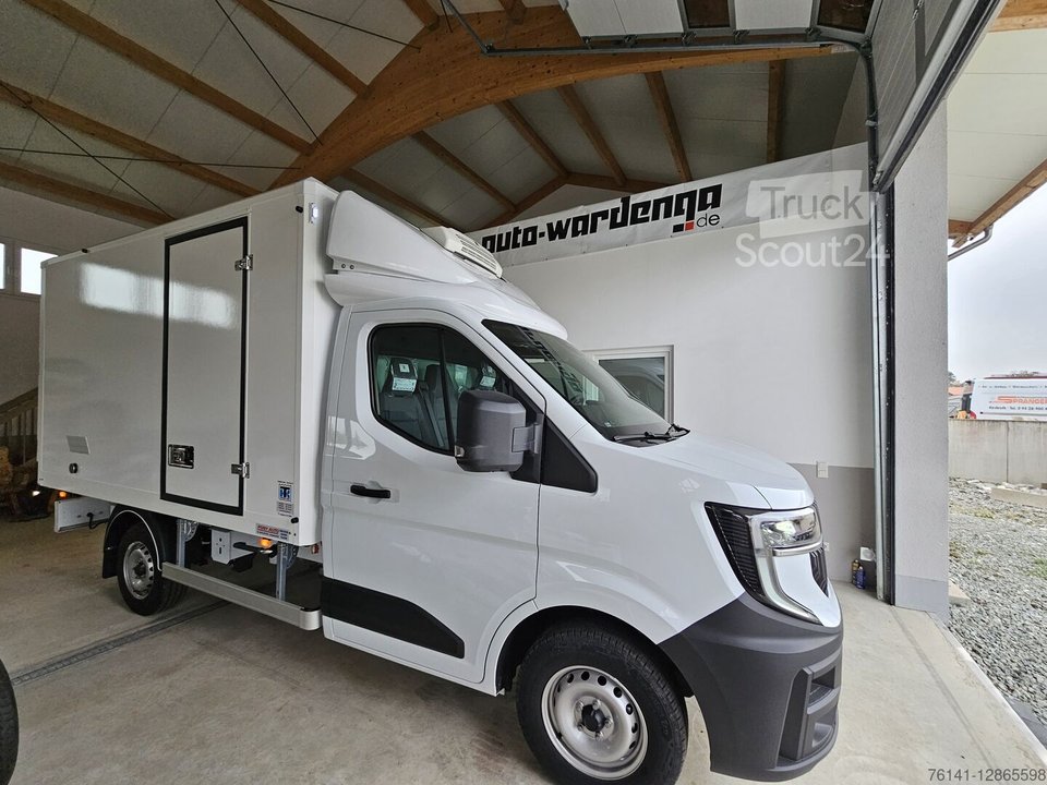 Renault Master 170 Freezer Case-18 C 220V