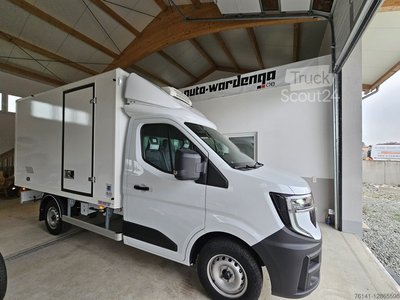 Renault Master 170 Freezer Case-18 C 220V