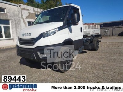 Транспортное шасси Iveco Daily 70S18HA8 WX 4x4 новый