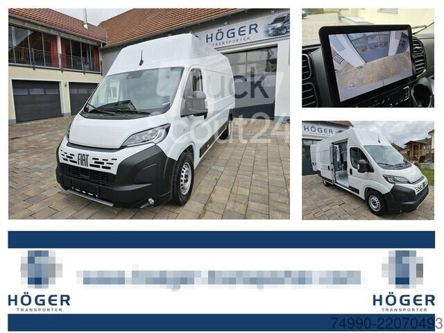 Van Fiat Ducato 35 MAXI L5H3 L4H3 180 17m AT8 LED 10 используется