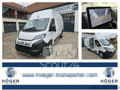 Van Fiat Ducato 35 MAXI L5H3 L4H3 180 17m AT8 LED 10 используется