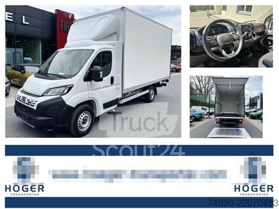Van Fiat Ducato 35 MAXI 180 Case Automatic LBW Медведь новый