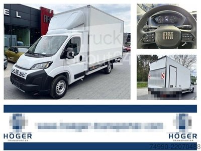 Van Fiat Ducato 35 MAXI 180 Case Automatic LBW Медведь используется