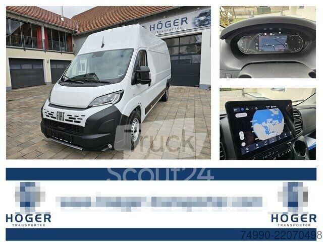 Van Fiat Ducato 35 MAXI L5H3 L4H3 180 17m AT8 LED 10 новый