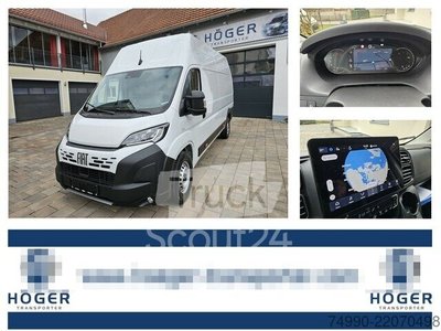 Van Fiat Ducato 35 MAXI L5H3 L4H3 180 17m AT8 LED 10 новый
