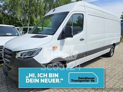 MERCEDES-BENZ Sprinter 317 CDI 39 KM |MAXI |LED |9G |TOP