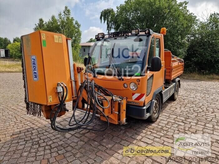 Специальный грузовик Multicar M 30