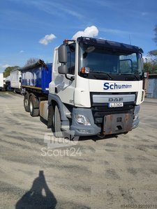 самосвал DAF CF 440