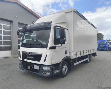 Скользящий самолет MAN TGL 8.220 Plane 4x2 Euro 6 LBW (23)
