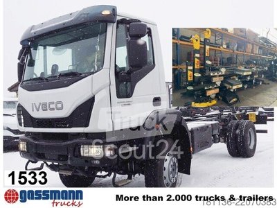 Iveco EuroCargo ML150E32W 4x4