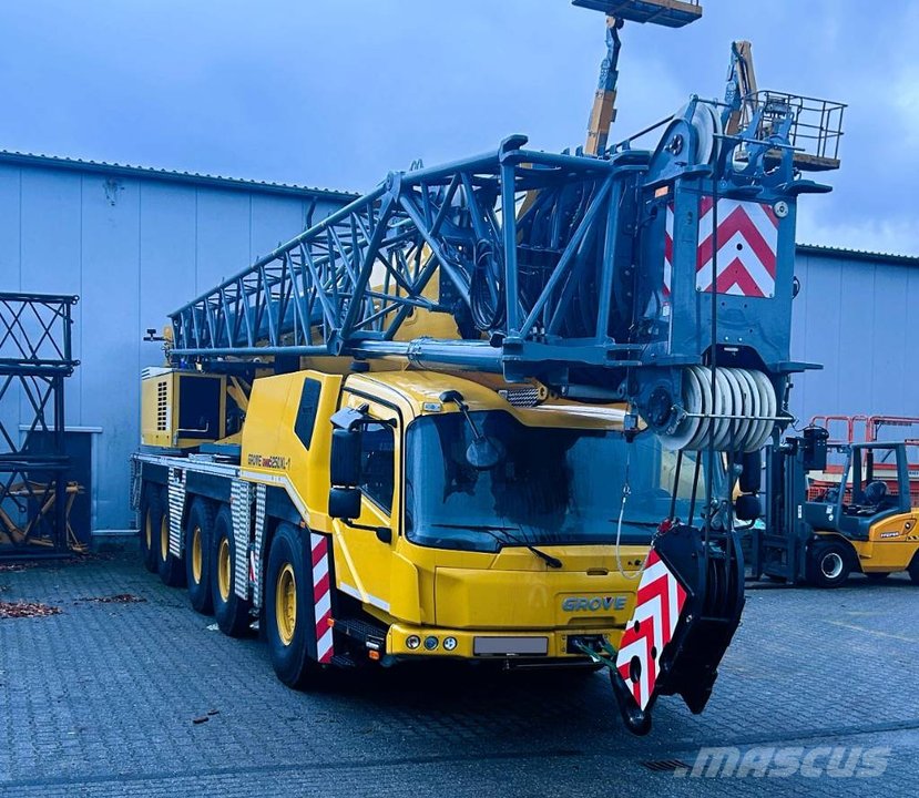 Grove GMK 5250 XL-1