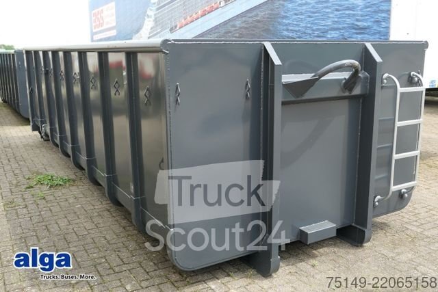 Alga AB 23, Контейнер, 23 м, кратный в запасе новый