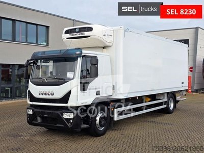 IVECO Eurocargo 180-320 / Ldbw / Thermo King используется