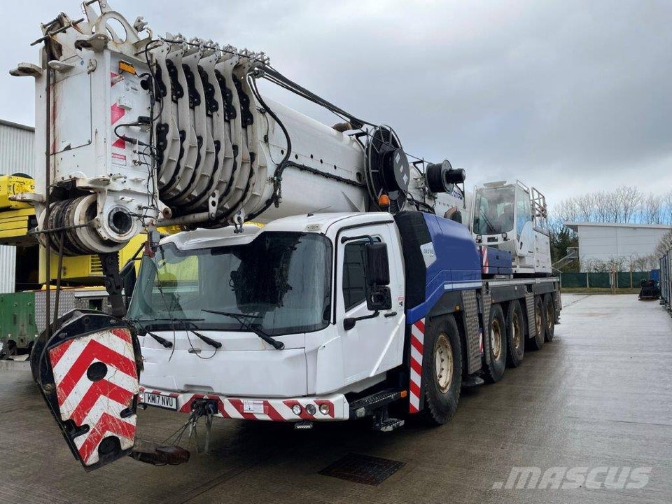 Grove GMK 5250 L