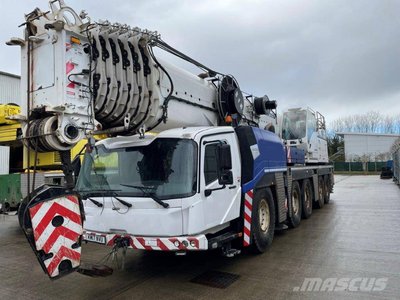 Grove GMK 5250 L