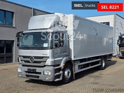 MERCEDES-BENZ Axor 1826/Ldbw/Triple evaporator/ carrier used