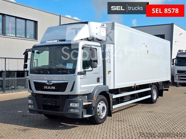 MAN TGM 18.290 4X2 LL/Ldbw/ двойной испаритель